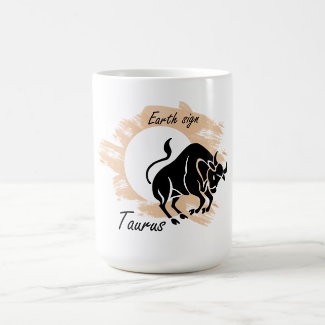 Mug Taurus (Centre)