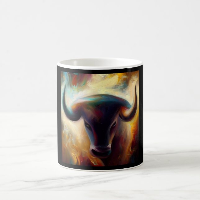 Mug Taurus 10 (Centre)