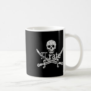 Mug Taux Pi Mars 14 Pirate 3.14 Masse Drôle En Maths T