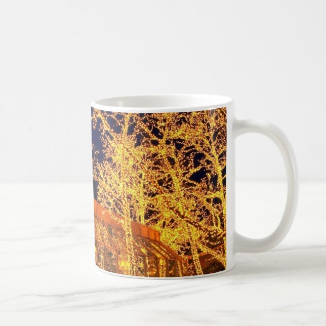 Mug Taverne sur le vert, Central Park, New York City, (Droite)