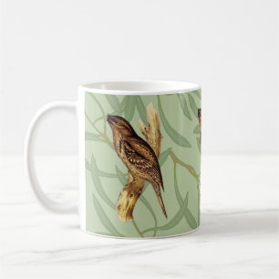Mug Tawny Frogmouth Australian Bird