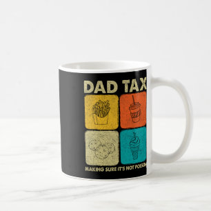 Mug Taxes pour s'assurer que ce n'est pas du poison 7