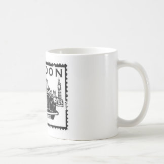 Mug Taxi de Londres