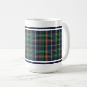 Mug Taylor Clan Tartan