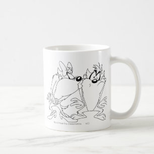 Mug TAZ™ et fille