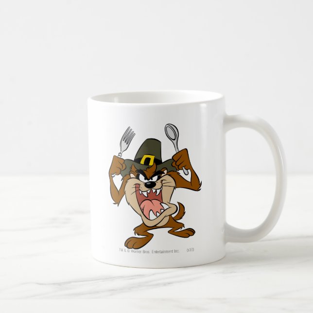 Mug TAZ™ Hungry (Droite)