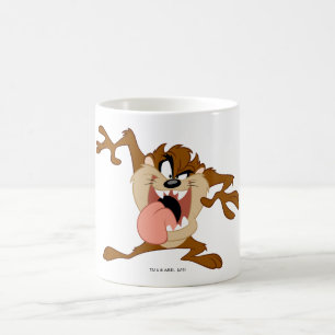 Mug TAZ   Sticking his Tongue Out