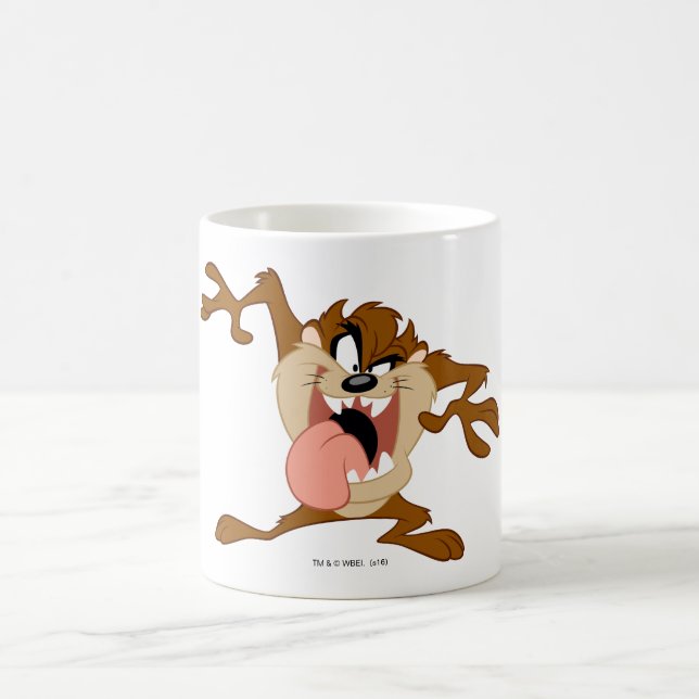 Mug TAZ | Sticking his Tongue Out (Centre)