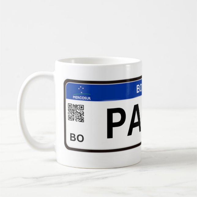 Mug Taza (Gauche)
