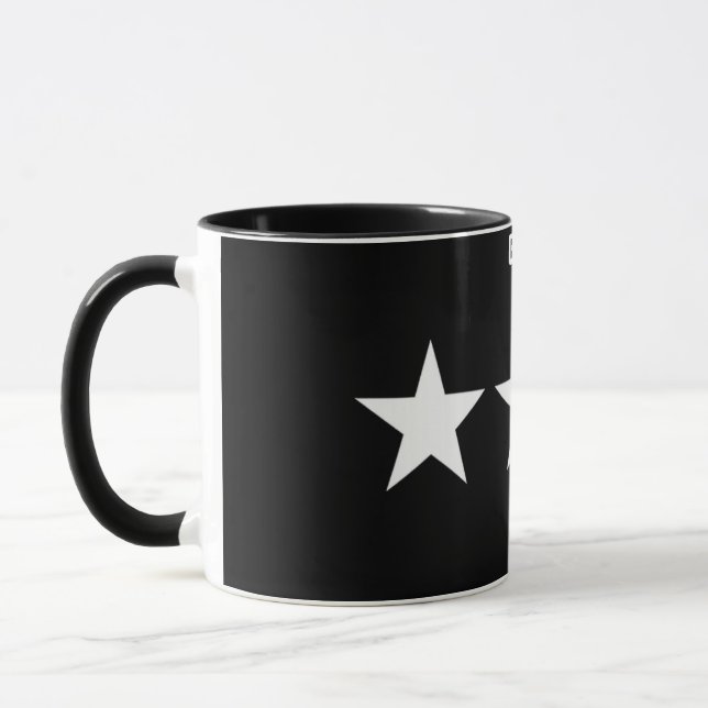 Mug taza (Gauche)