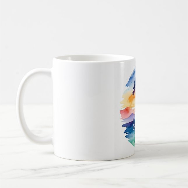 Mug Taza  (Gauche)