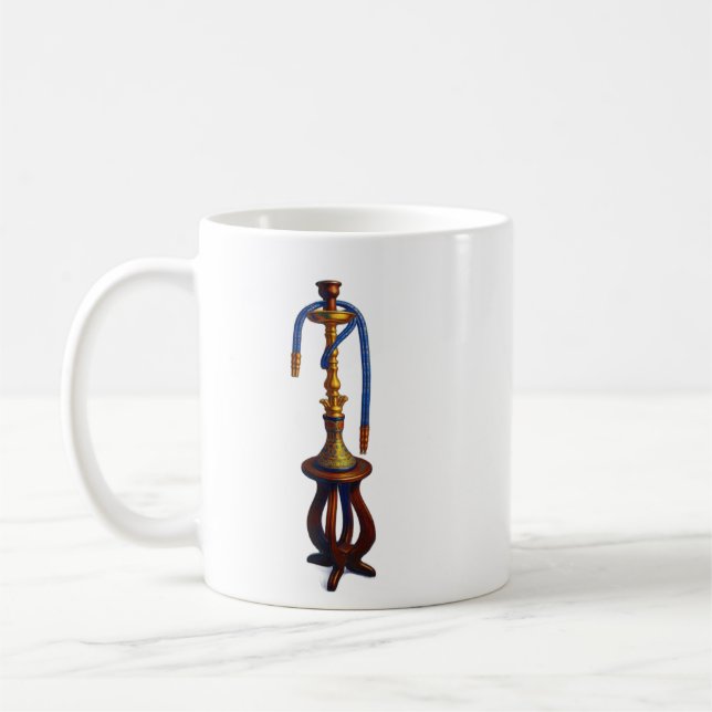 Mug Taza arte  (Gauche)