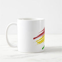 Taza Bolivia