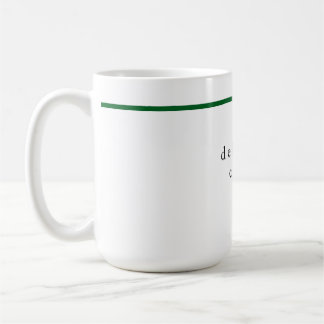 Mug taza cafe