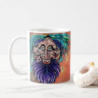 Mug Taza Cares