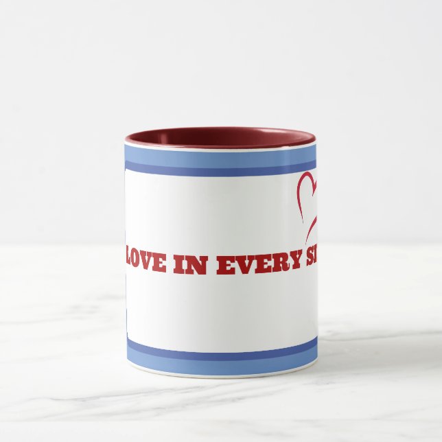 Mug Taza clasica (Centre)