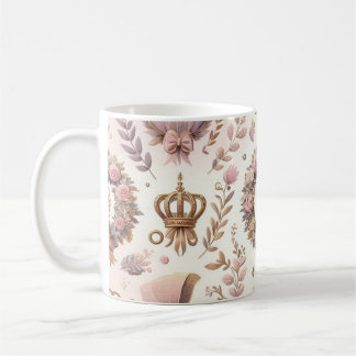 Mug Taza Clásica Corona Colección Tazas con Alma