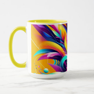 Mug Taza Clásica Energía Pura Colección Tazas con Alma