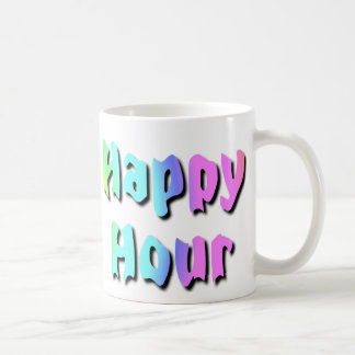 Mug Taza Clásica Hora Feliz