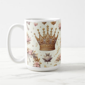 Mug Taza Clásica Princesa Colección Tazas con Alma