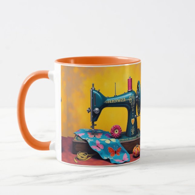 Mug Taza de Café (Gauche)