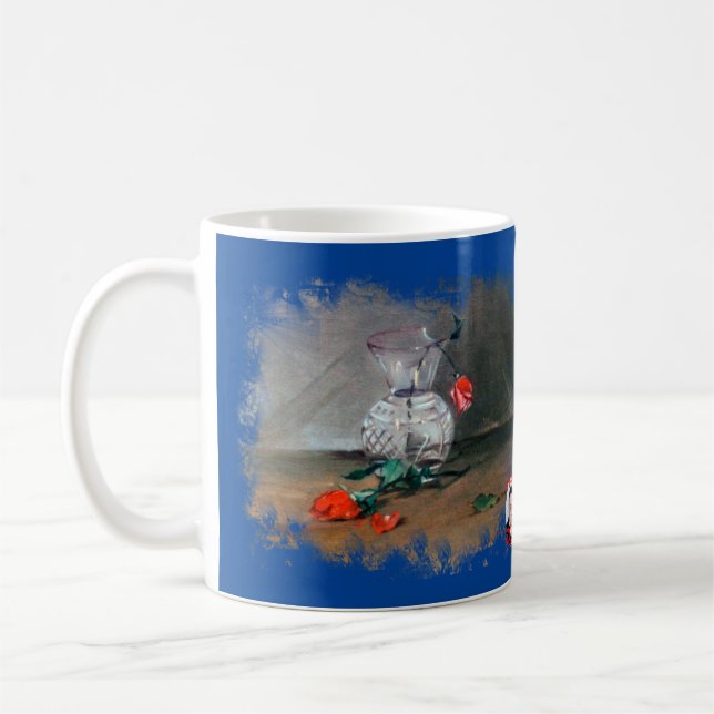 Mug Taza De Café Bodegón (Gauche)