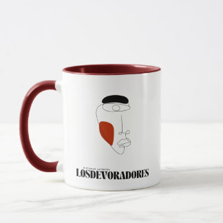 Mug Taza de Café con frases inspiradoras, Edward Gorey
