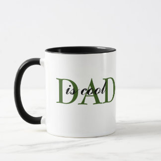 Mug taza de cafe especial para papa