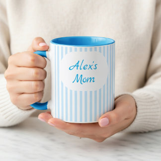 Mug Taza de café personalizable