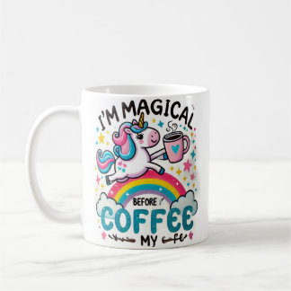 Mug Taza de café - Taza con arcoíris 