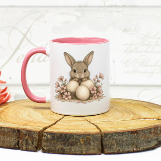 Mug Taza De Café Taza Happy Easter para café
