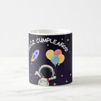 Mug Taza de Cumpleaños
