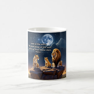 Mug Taza Frase Infantil de Mufasa