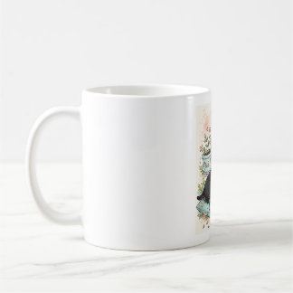Mug Taza Kawaii Perrito Cute
