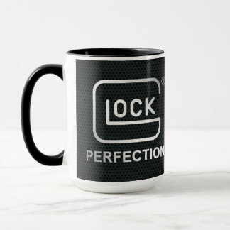 Mug Taza LOCK PERFECTION 