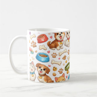 Mug Taza mascota adorable