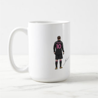 Mug Taza Messi Inter Miami