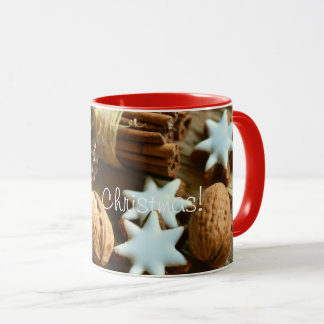 Mug Taza Navidad