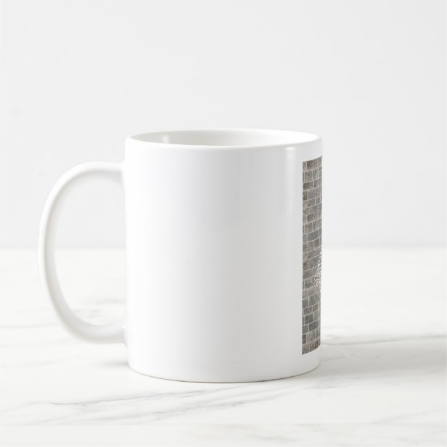 Mug Taza Network Support (Gauche)