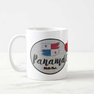 Mug Taza Panama