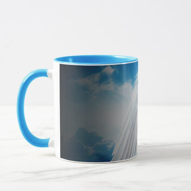 Mug Taza Personalizada Serie Lucifer (Gauche)