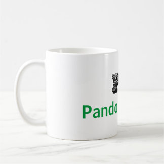 Mug Taza PND Pando - Bolivia