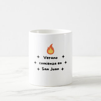 Mug Taza San Juan