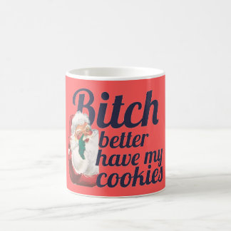 Mug Taza santa