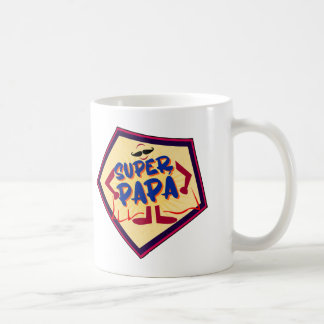 Mug Taza Super Papá