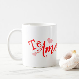 Mug Taza - Te Amo