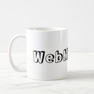 Mug Taza WebMasters