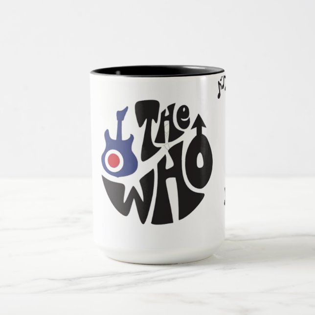 Mug tazas para regalo (Centre)