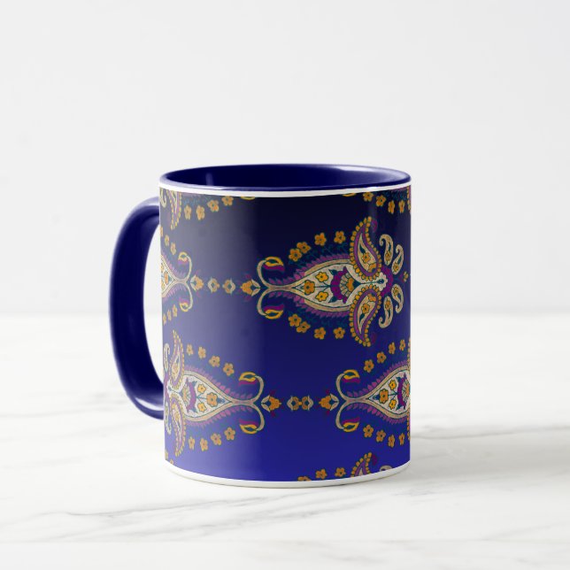 Mug tazza da latte (Devant gauche)