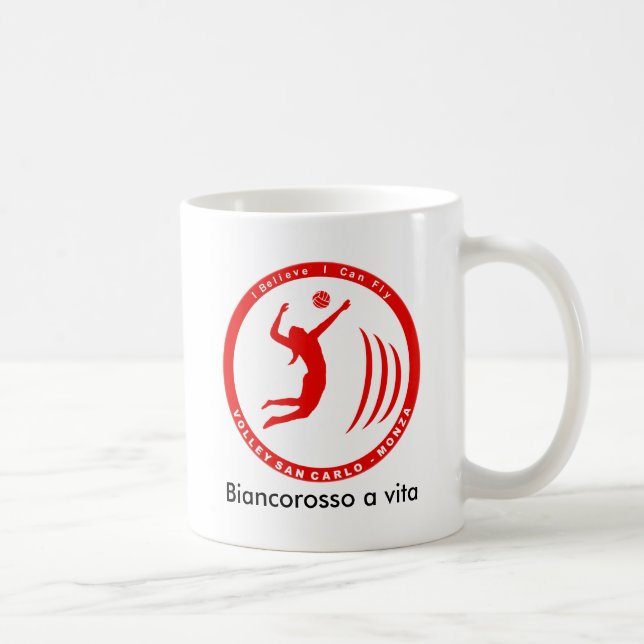 Mug Tazza de VSC - customisé (Droite)